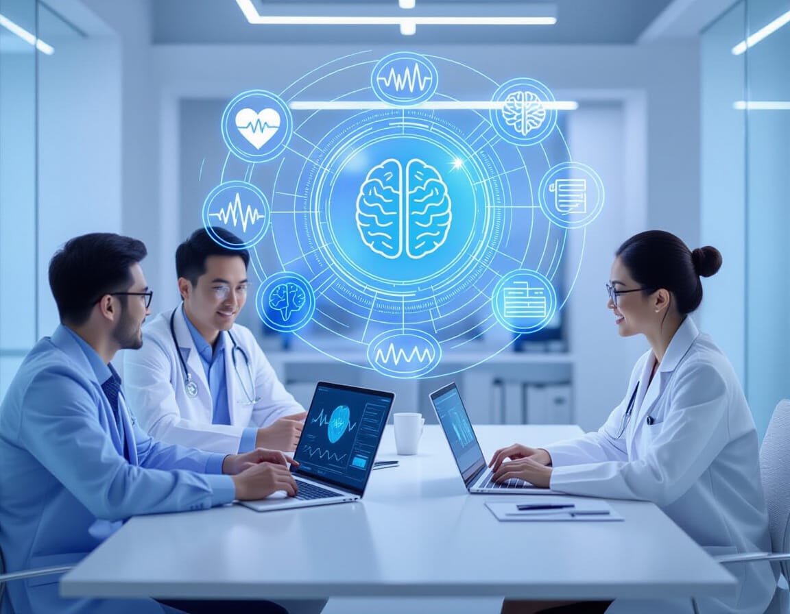 Digital Healthcare
