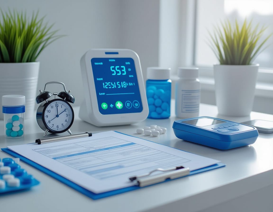 Understanding Chronic Disease Management with Data